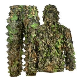 Titan 3D Kids Leafy Suit