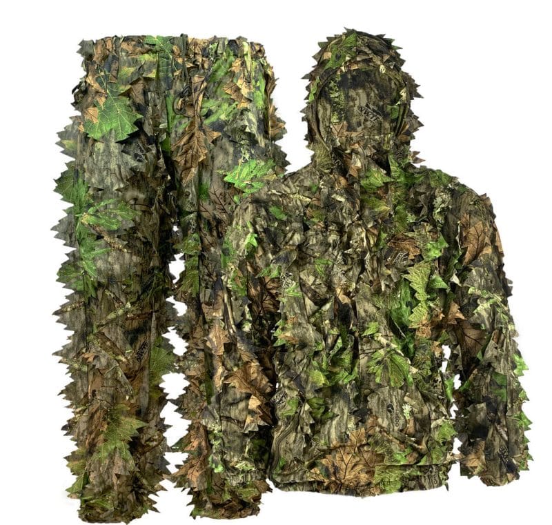 Titan 3D Kids Leafy Suit