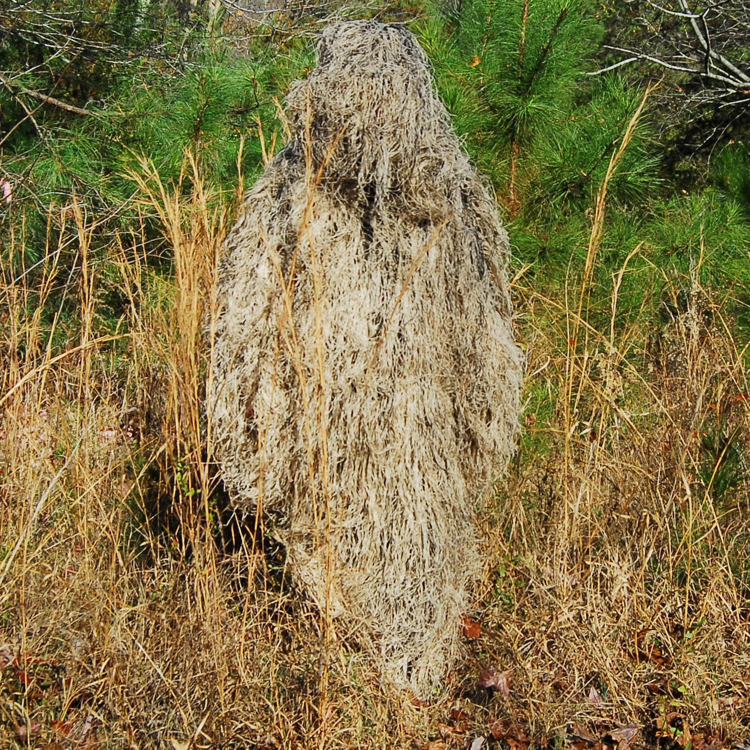 Ultralight Ghillie Poncho - Image 3