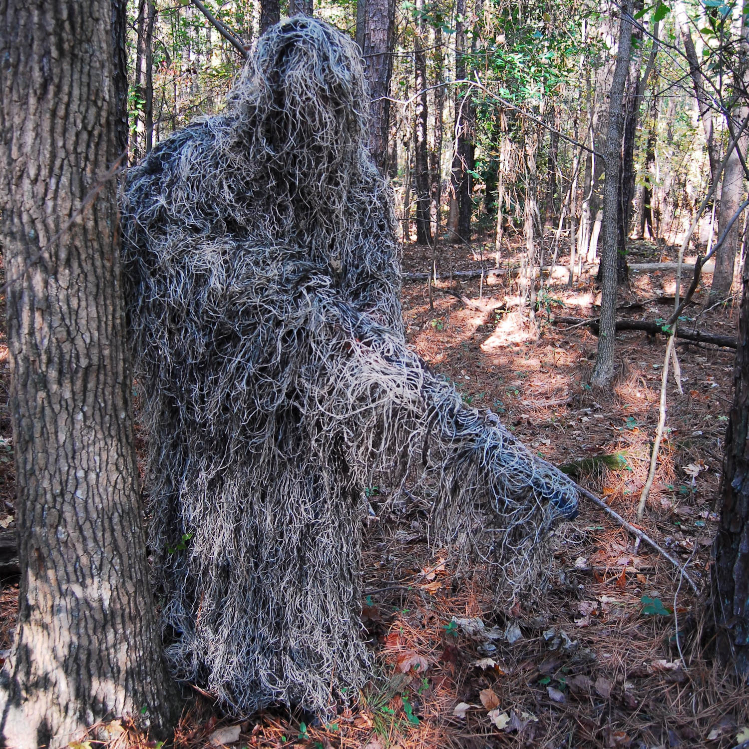 Ultralight Ghillie Poncho - Image 1
