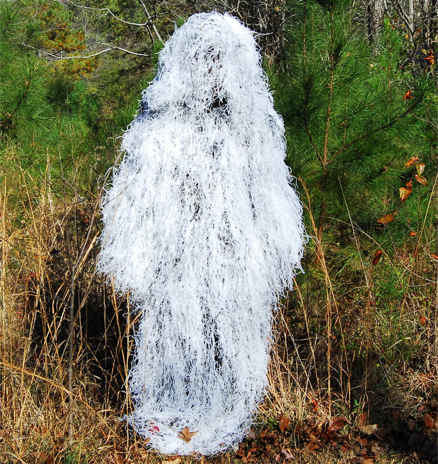 Ultralight Ghillie Poncho - Image 5