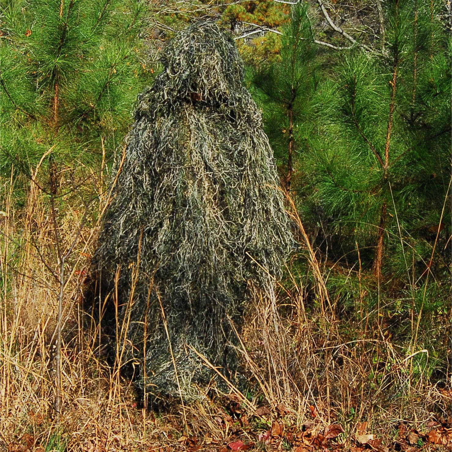 Ultralight Ghillie Poncho - Image 2
