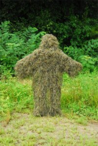 Ultralight Stalker Ghillie Poncho - Image 11